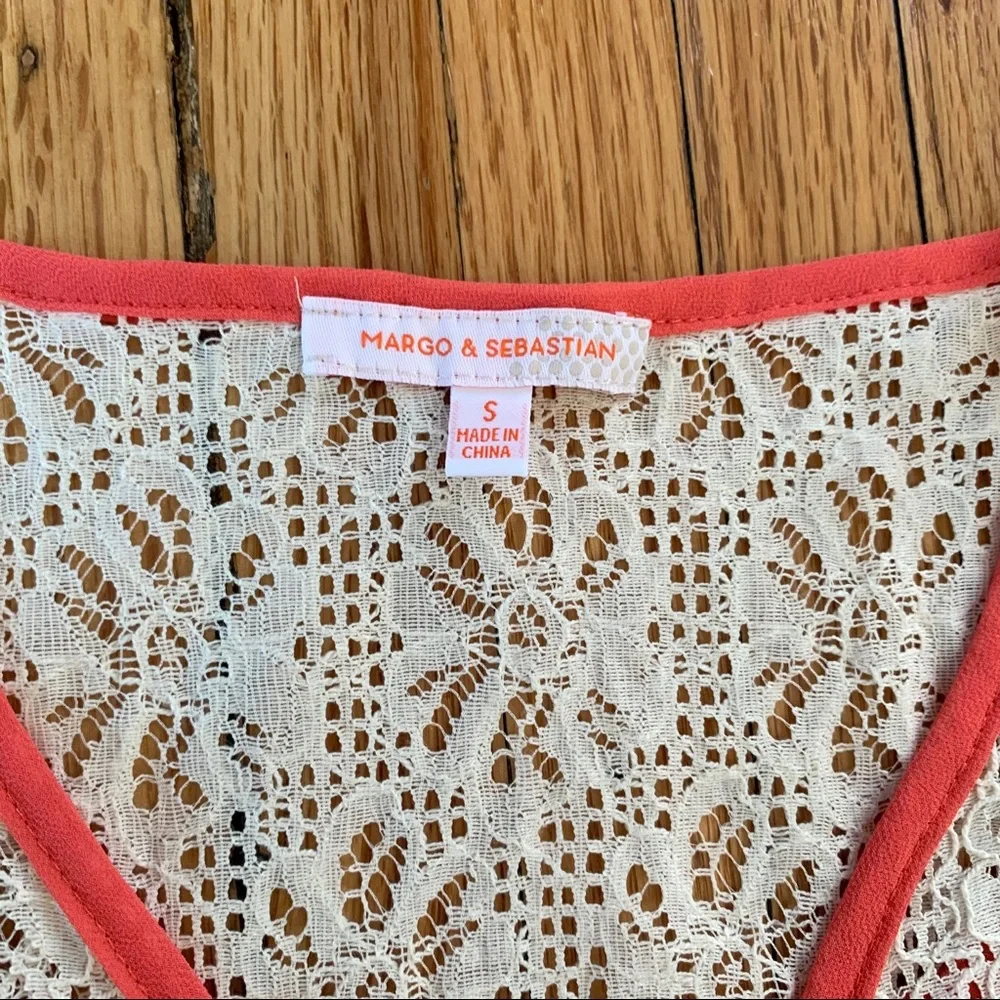 Margo & Sebastian only worn